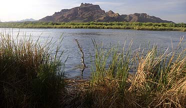 Saguaro Lake, April 19, 2012